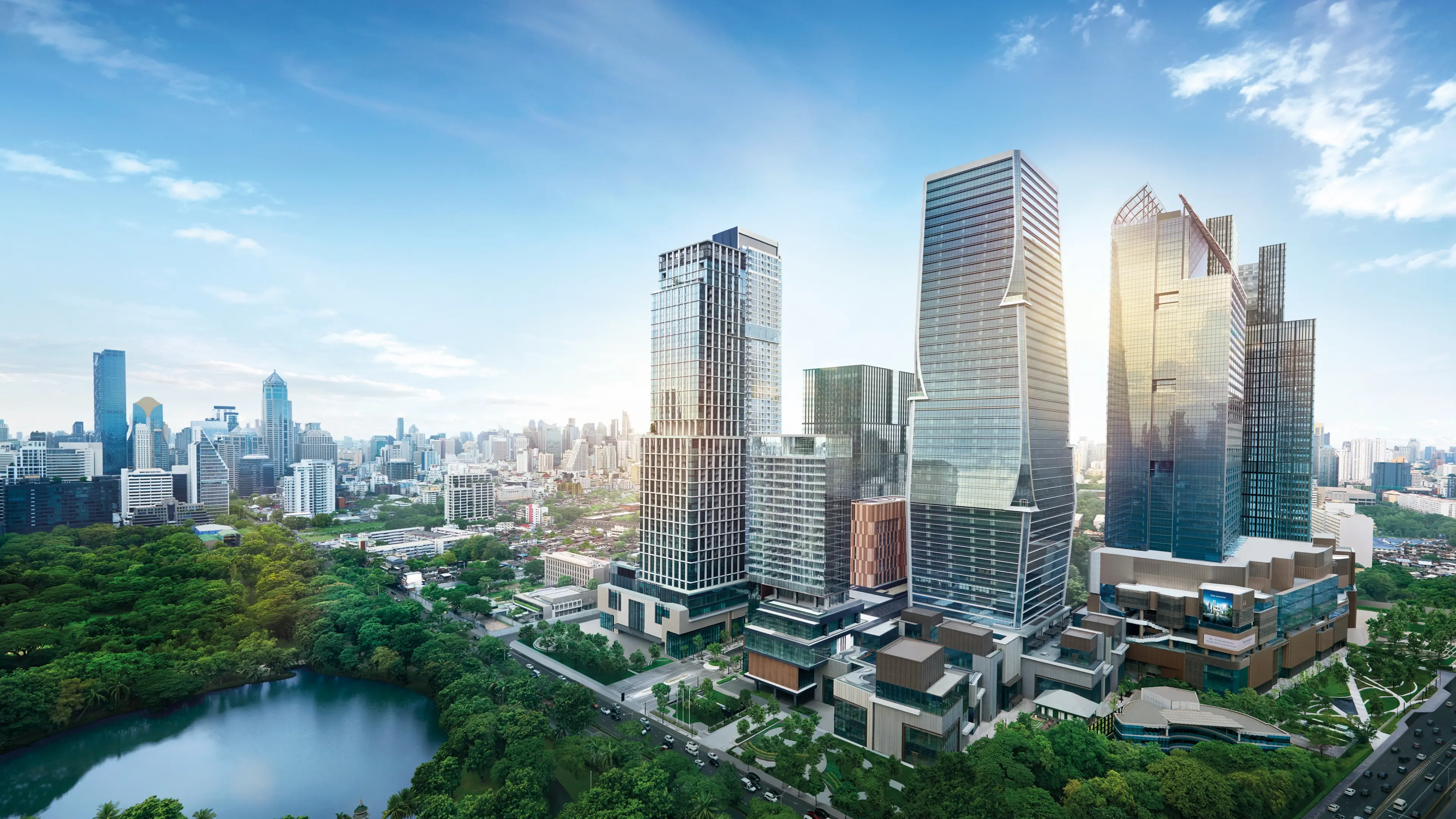 one bangkok